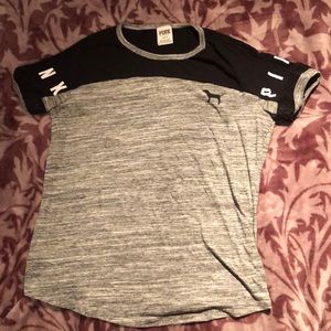 Victoria secret pink shirt!